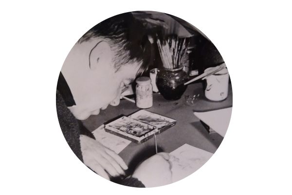 Bauskas muzeja krājuma kolekcija. Uģis Mežavilks
