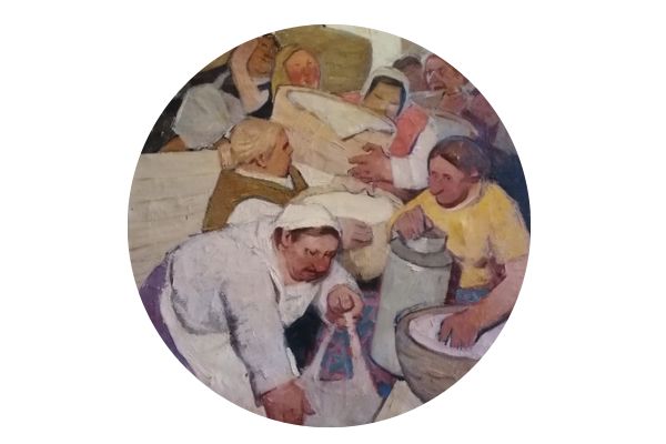 Piedzīvojums Bauskā 20. gadsimtā (7.–12. klašu skolēni)